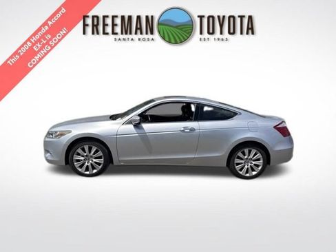 Used 2008 Honda Accord EX-L image 1