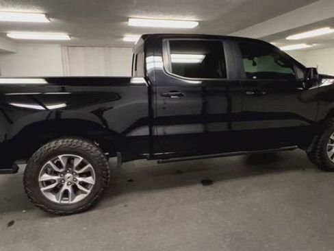 Certified 2021 Chevrolet Silverado 1500 RST w/ All Star Edition Plus AWD/4WD image 9