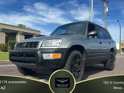 Used 1999 Toyota RAV4 2WD 4-Door