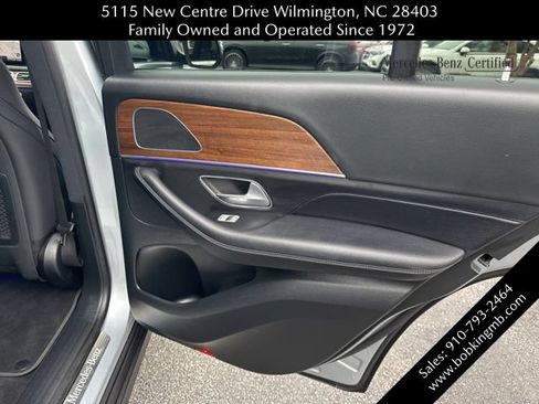Certified 2025 Mercedes-Benz GLE 450 4MATIC image 31