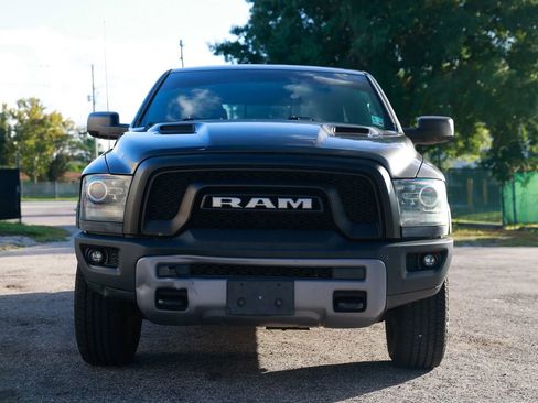 Used 2016 RAM 1500 Rebel w/ Luxury Group image 9