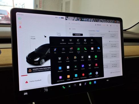 Used 2020 Tesla Model 3 Long Range image 14