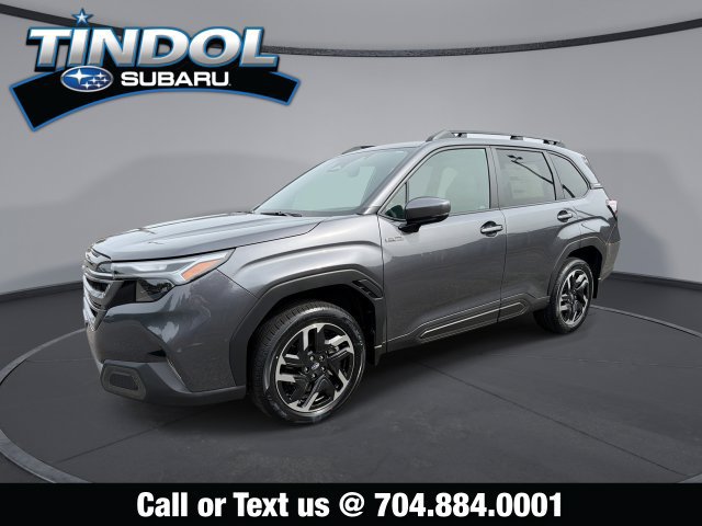 New 2026 Subaru Forester Limited AWD/4WD image 1