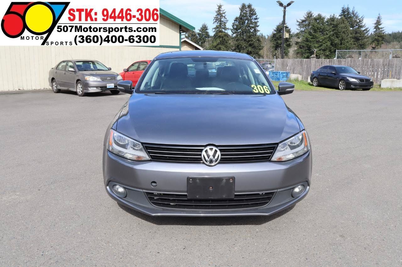 Used 2014 Volkswagen Jetta TDI FWD image 11