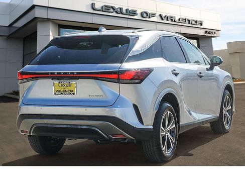 New 2026 Lexus RX 350 Premium image 4