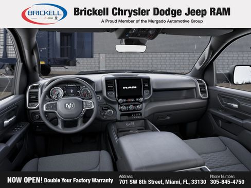New 2026 RAM 1500 Express AWD/4WD image 14