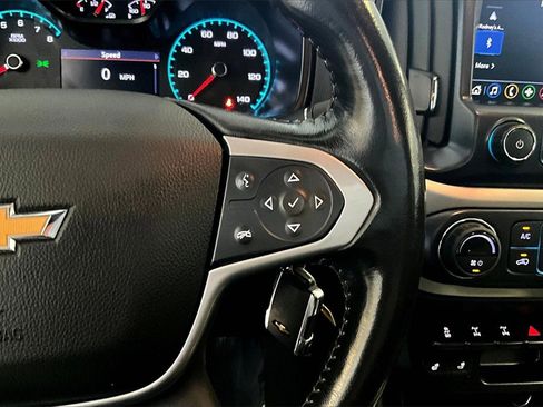 Certified 2022 Chevrolet Colorado ZR2 w/ Colorado ZR2 Bison Edition image 12