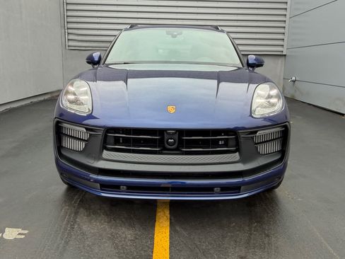 New 2026 Porsche Macan GTS image 4