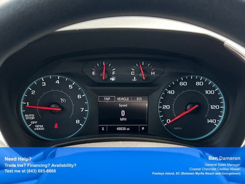 Used 2018 Chevrolet Equinox LS FWD image 27