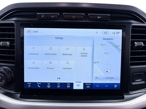 Used 2023 Ford F150 XLT w/ Equipment Group 302A High AWD/4WD image 24