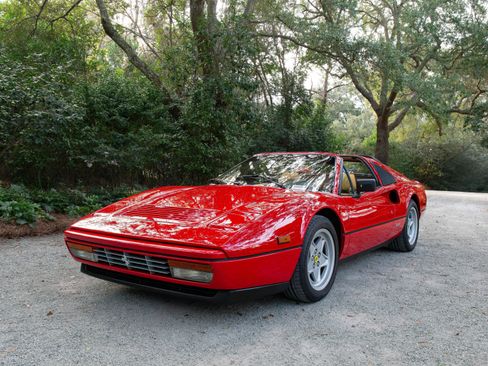 Used 1988 Ferrari 328 GTS image 5