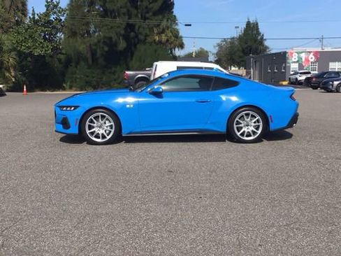 Certified 2024 Ford Mustang GT Premium image 8