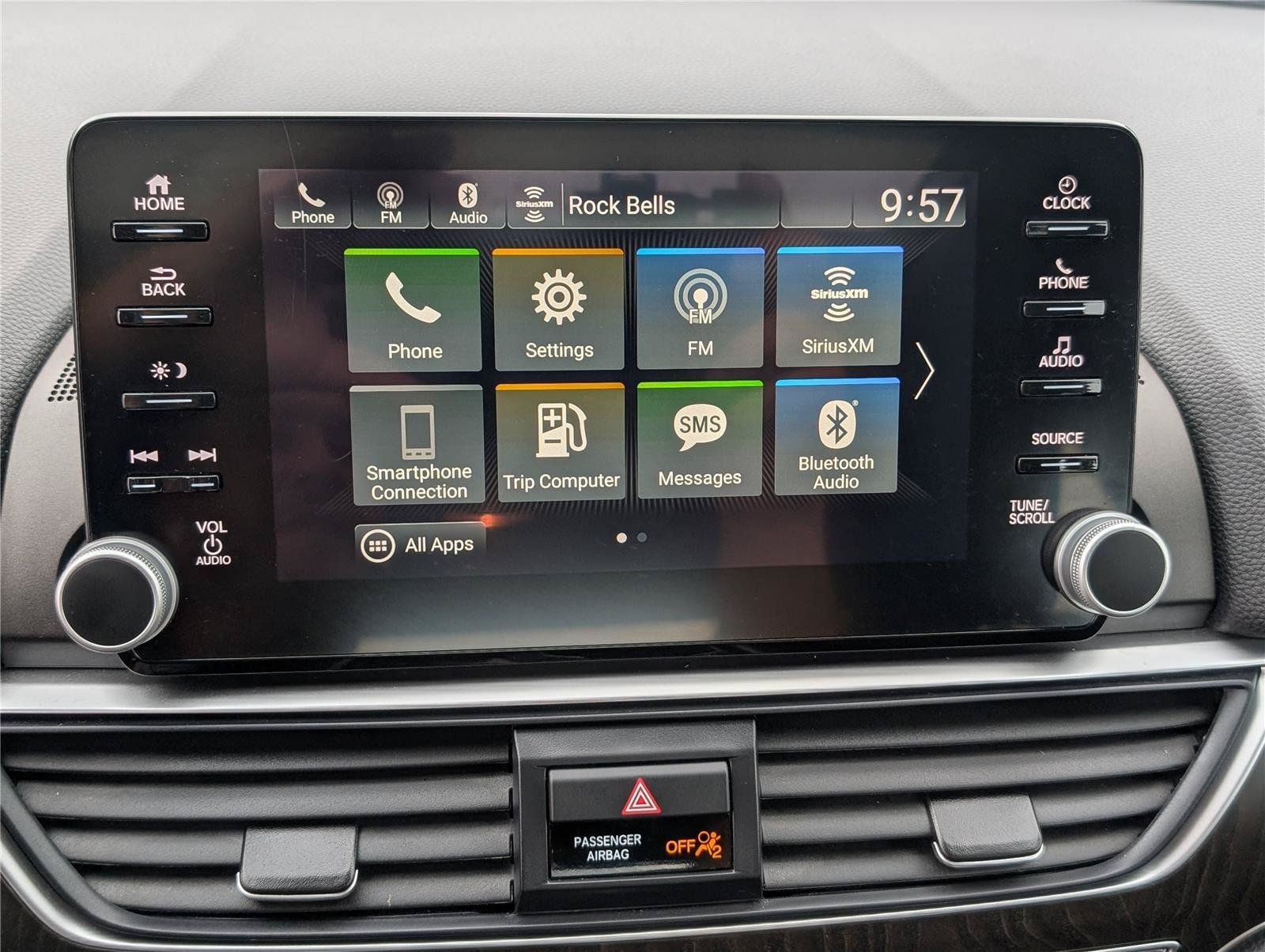 Used 2020 Honda Accord EX image 27