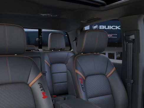 New 2026 GMC Canyon AT4 w/ Technology Plus Package AWD/4WD image 24