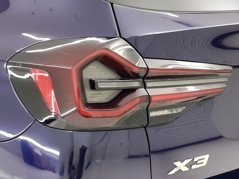 Certified 2023 BMW X3 sDrive30i w/ Convenience Package image 8