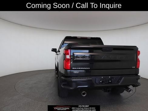 Used 2019 Chevrolet Silverado 1500 LT Trail Boss w/ Convenience Package AWD/4WD image 14