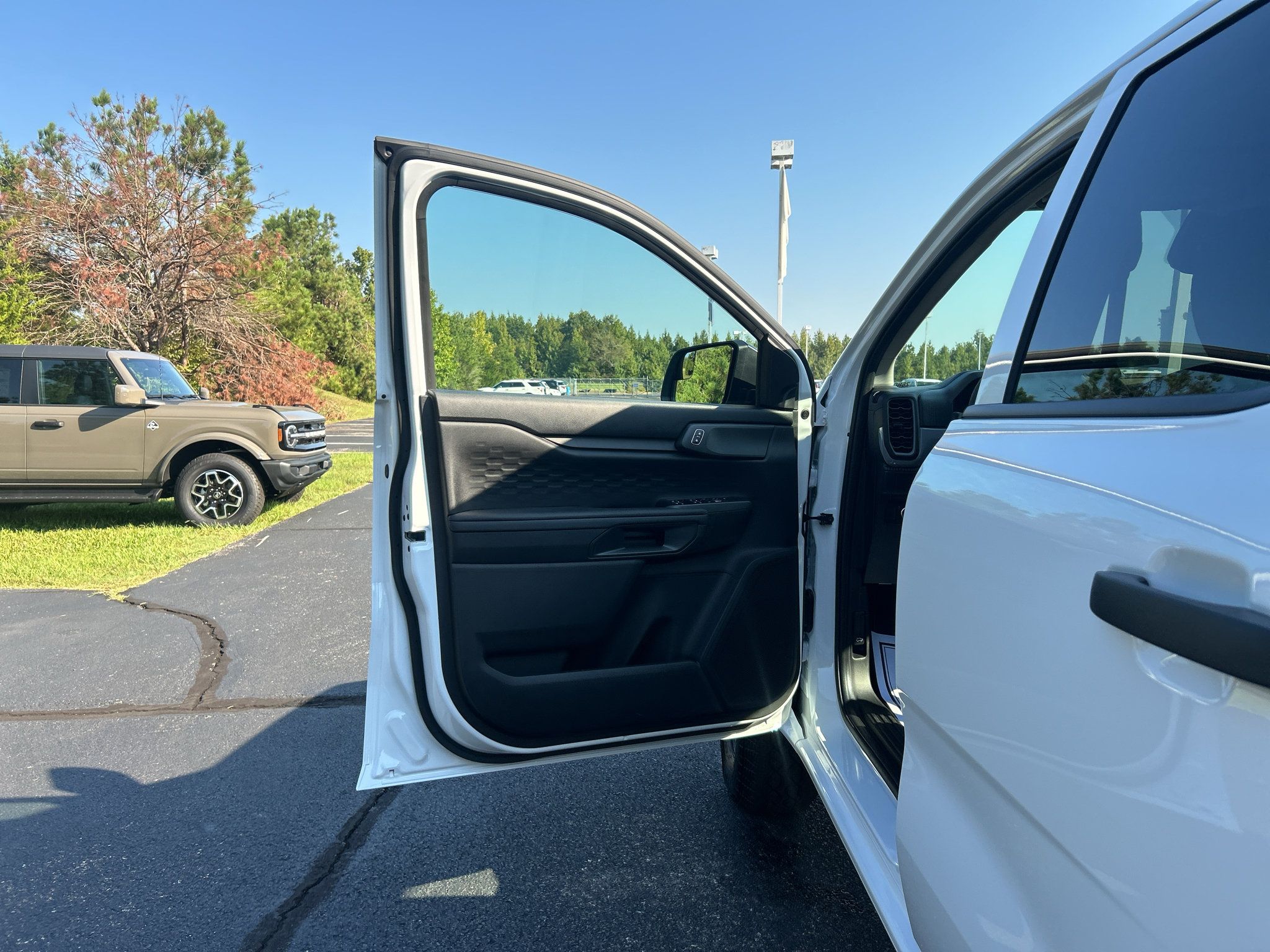 New 2026 Ford Ranger XL RWD image 16