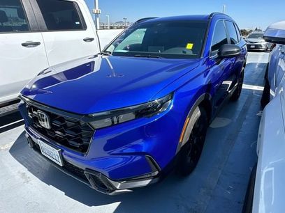 Used 2024 Honda CR-V Sport-L