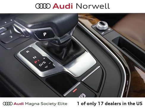 Used 2017 Audi A4 2.0T Premium Plus AWD/4WD image 4