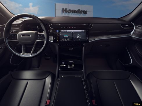 New 2026 Jeep Grand Cherokee Limited AWD/4WD image 18