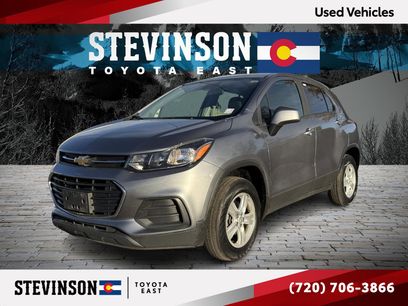Used 2020 Chevrolet Trax LS w/ Tint and Cruise Package