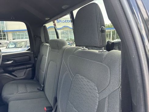 Used 2025 RAM 1500 Tradesman RWD image 26