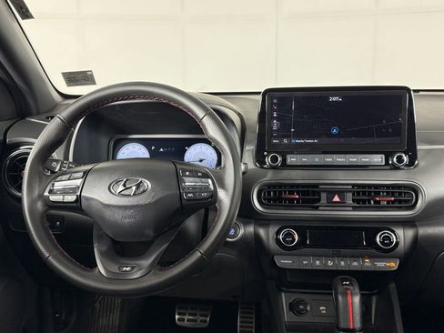 Certified 2023 Hyundai Kona N Line AWD/4WD image 33