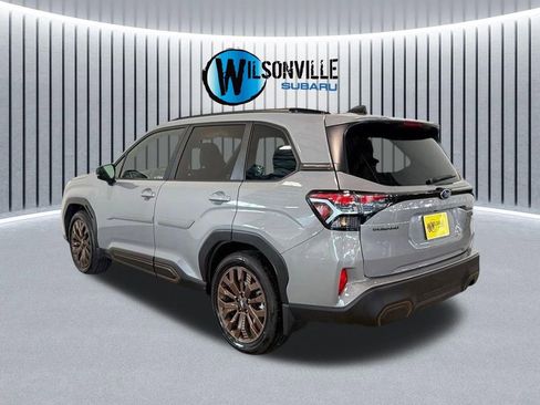 Certified 2025 Subaru Forester Sport AWD/4WD image 7