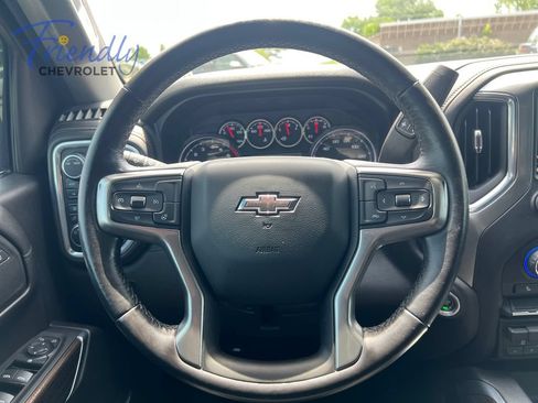 Certified 2021 Chevrolet Silverado 1500 RST w/ Convenience Package II AWD/4WD image 25