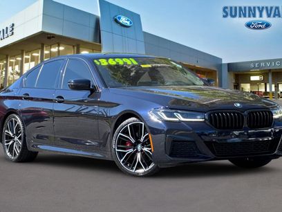 Used 2022 BMW 530i w/ M Sport Package