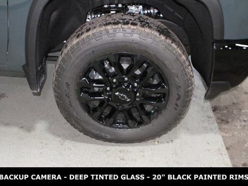 New 2026 Chevrolet Silverado 2500 LT w/ Trail Boss Package image 6