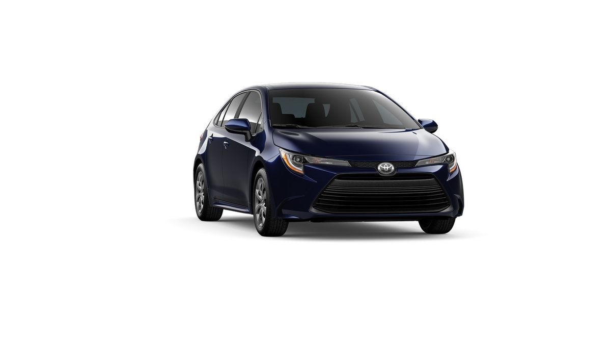 New 2026 Toyota Corolla LE FWD image 18