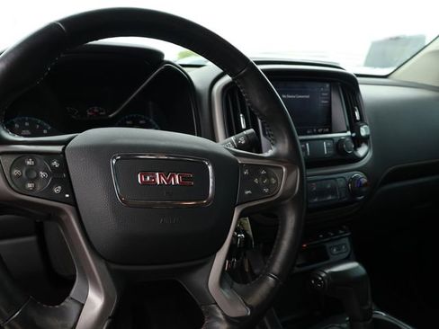 Used 2021 GMC Canyon AT4 w/ Driver Alert Package AWD/4WD image 23