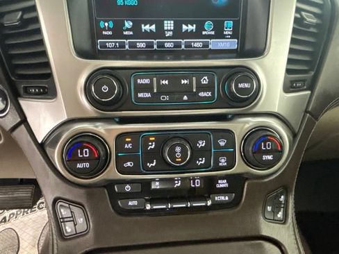 Used 2017 Chevrolet Tahoe Premier AWD/4WD image 6