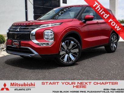 New 2025 Mitsubishi Outlander SE