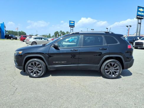 Used 2021 Jeep Cherokee Latitude Lux 80th Anniv w/ Quick Order Package 26U 80TH AWD/4WD image 2