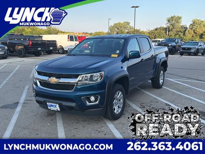 Used 2019 Chevrolet Colorado LT w/ LT Convenience Package