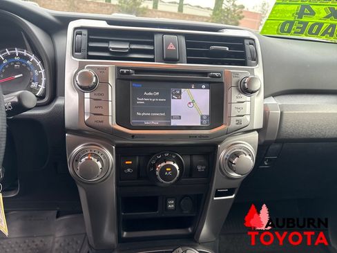 Used 2019 Toyota 4Runner SR5 Premium AWD/4WD image 23