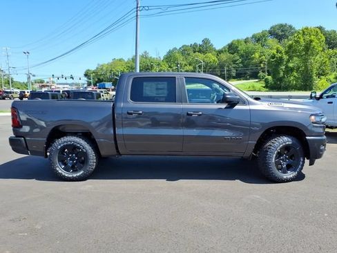 New 2026 RAM 1500 Warlock AWD/4WD image 2