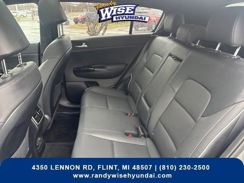 Used 2020 Kia Sportage SX image 25