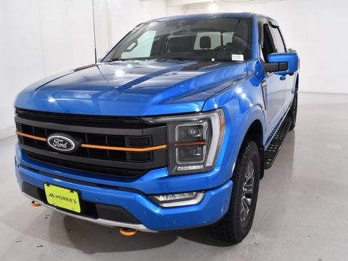 Used 2021 Ford F150 Tremor w/ Equipment Group 402A High AWD/4WD image 2