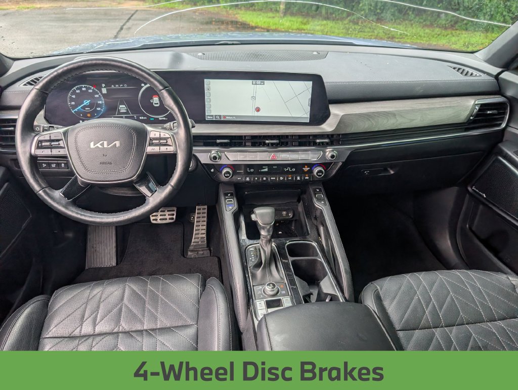 Used 2024 Kia Telluride SX X-Line AWD/4WD image 28