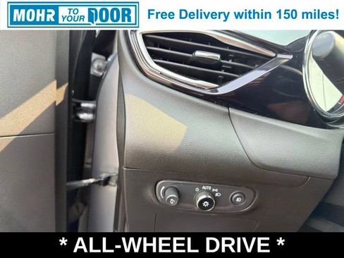 Used 2020 Buick Encore GX Essence w/ Sport Touring Package AWD/4WD image 16