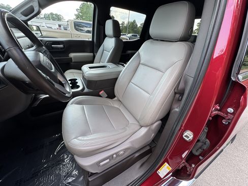 Used 2020 GMC Sierra 1500 SLT w/ SLT Premium Plus Package AWD/4WD image 16