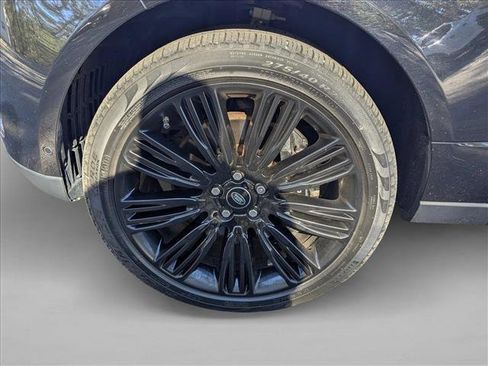 Certified 2021 Land Rover Range Rover P525 Westminster Edition LWB image 9