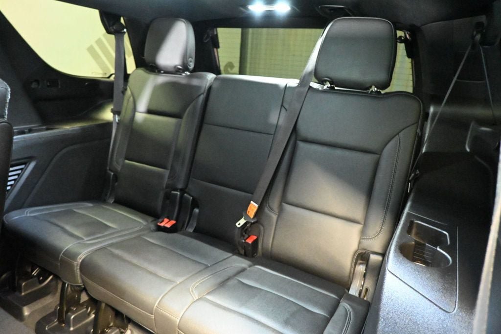 Used 2021 Chevrolet Tahoe Z71 w/ Rear Media and Nav Package AWD/4WD image 18