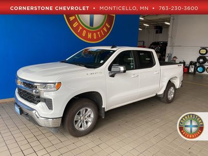 Certified 2025 Chevrolet Silverado 1500 LT
