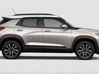 New 2026 Chevrolet TrailBlazer RS video 3