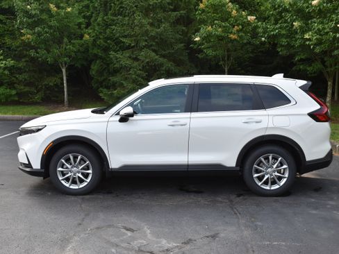 New 2026 Honda CR-V EX image 4