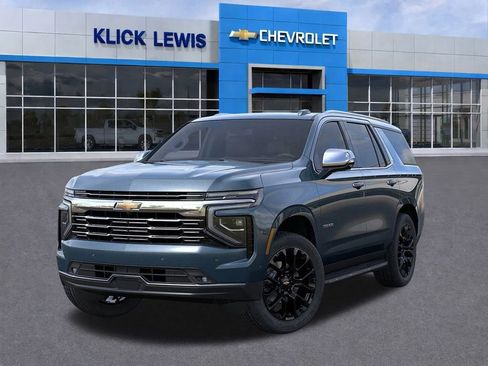 New 2026 Chevrolet Tahoe Premier w/ Sun And Tow Package image 6